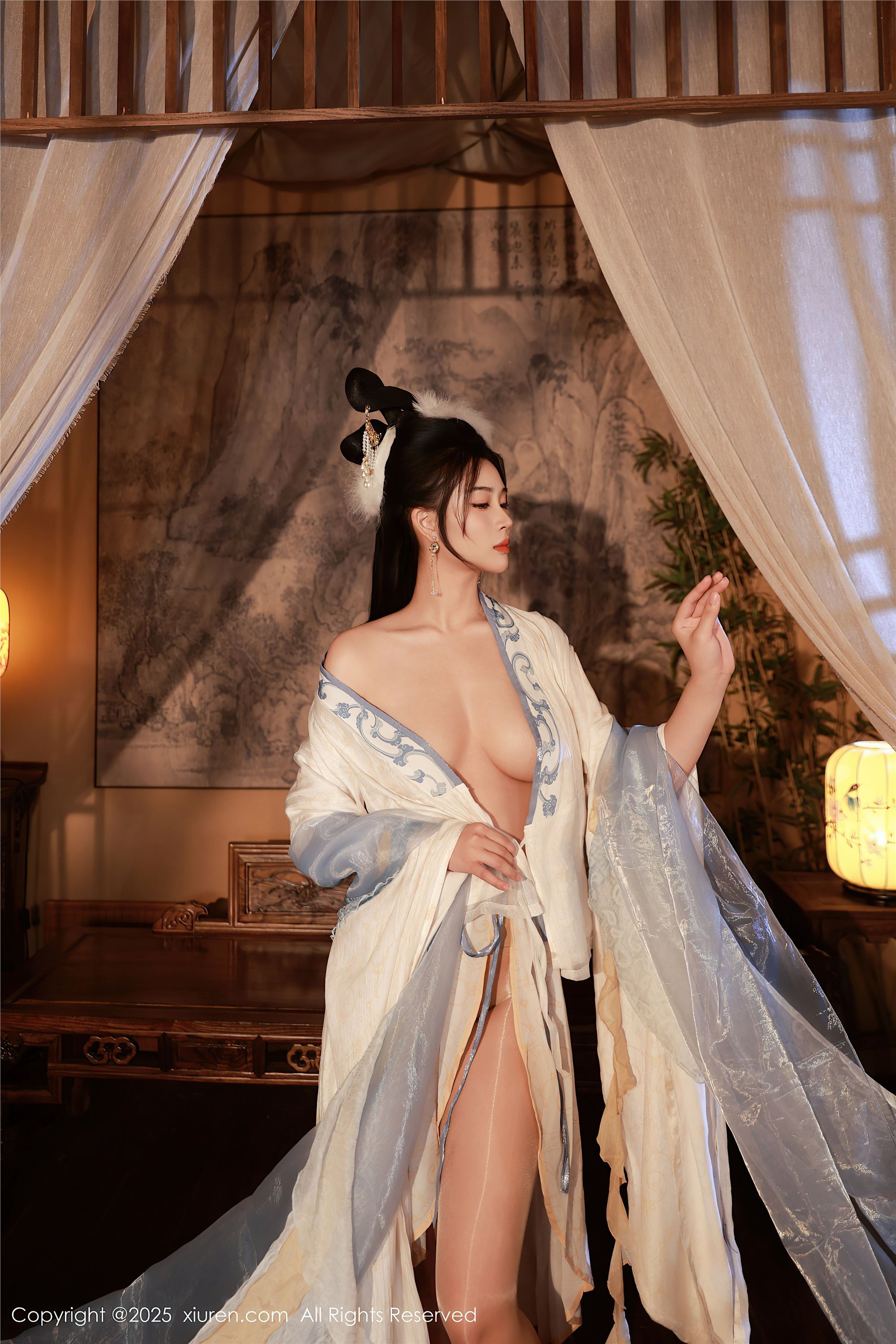 Xiuren秀人网 2025.09.30 NO.10835 南乔